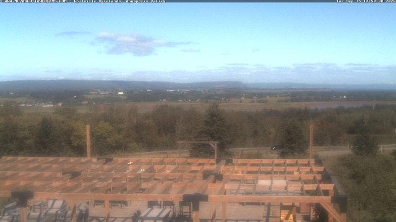 Wolfville Dykes