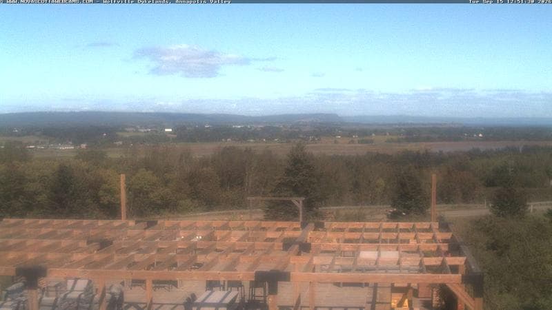 Wolfville Dykes