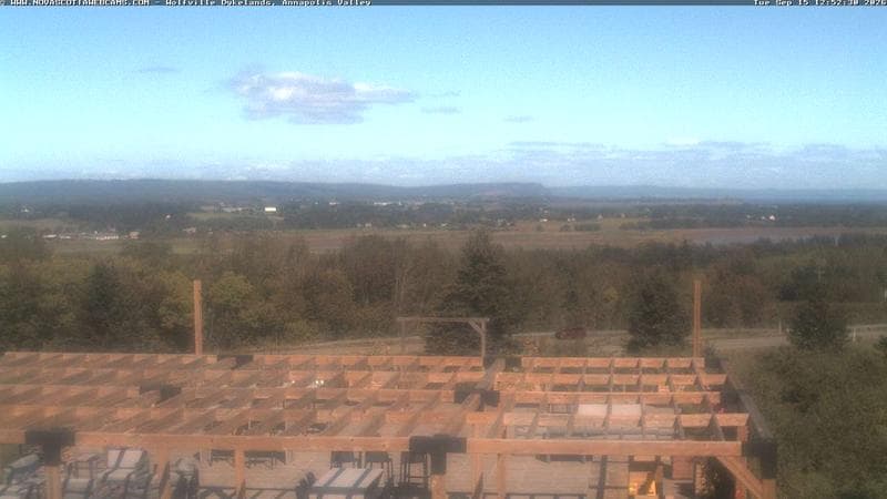 Wolfville Dykes