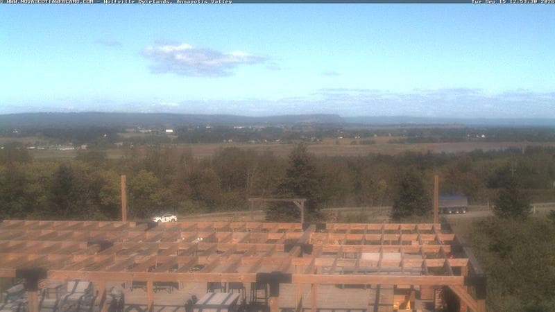 Wolfville Dykes