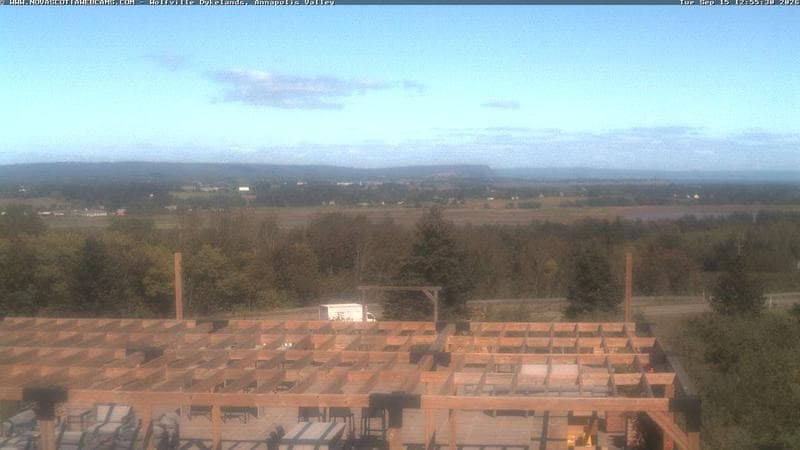 Wolfville Dykes