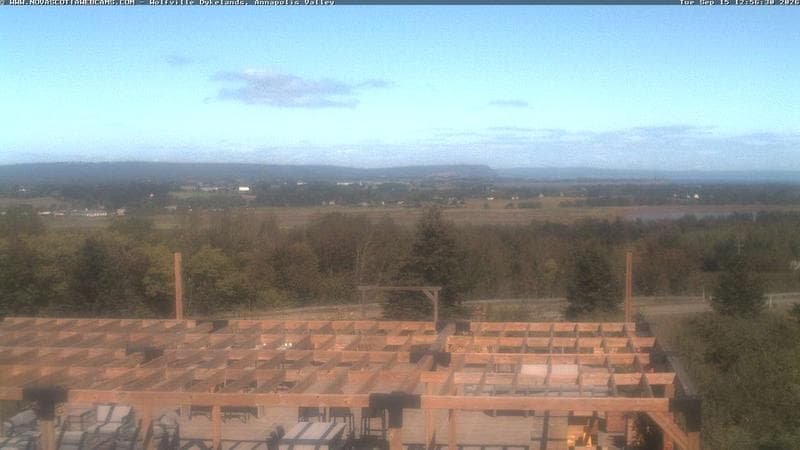 Wolfville Dykes