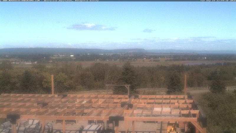 Wolfville Dykes