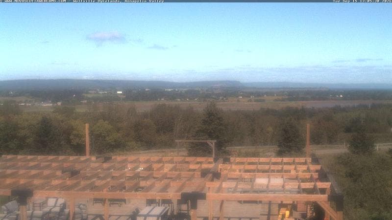 Wolfville Dykes