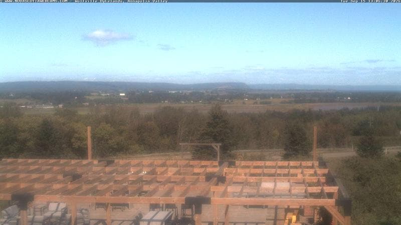 Wolfville Dykes
