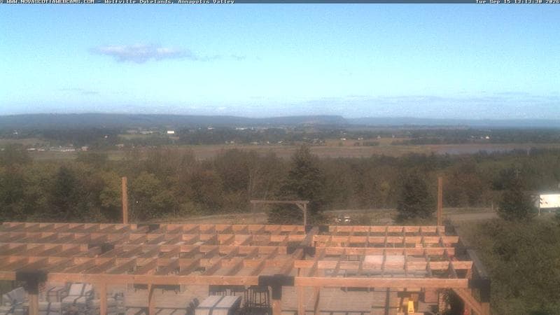 Wolfville Dykes