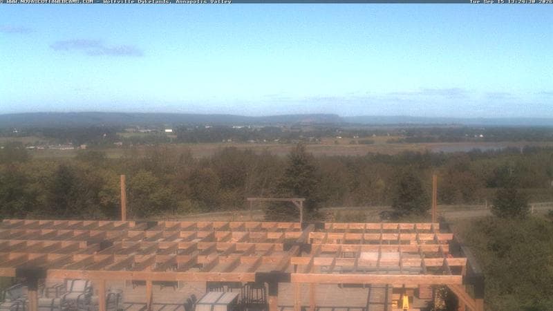 Wolfville Dykes