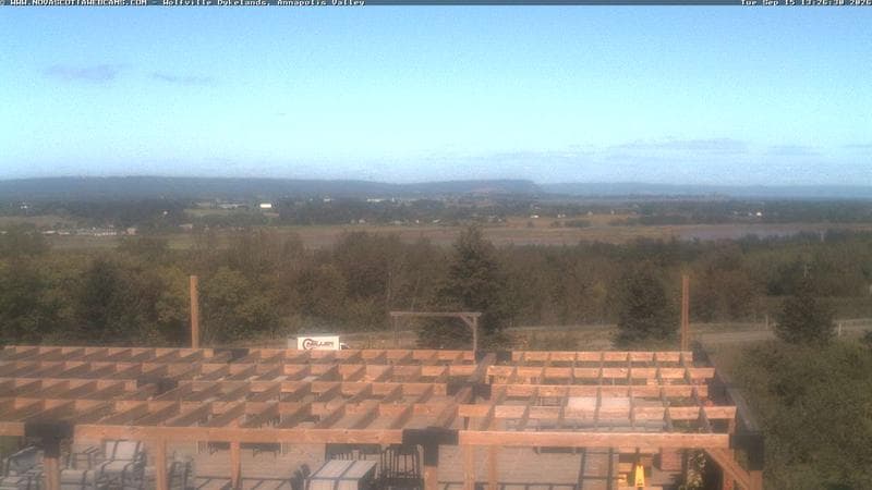 Wolfville Dykes