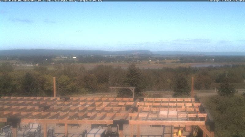 Wolfville Dykes
