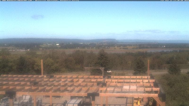 Wolfville Dykes