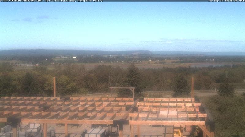 Wolfville Dykes