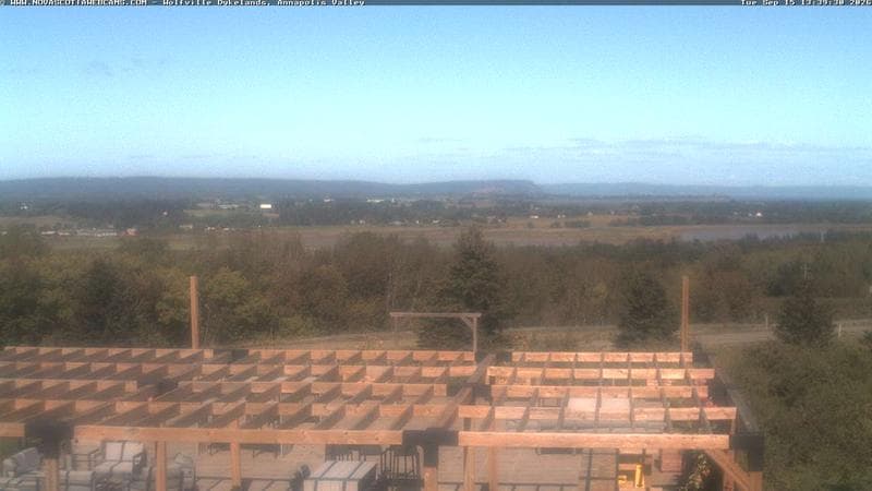 Wolfville Dykes