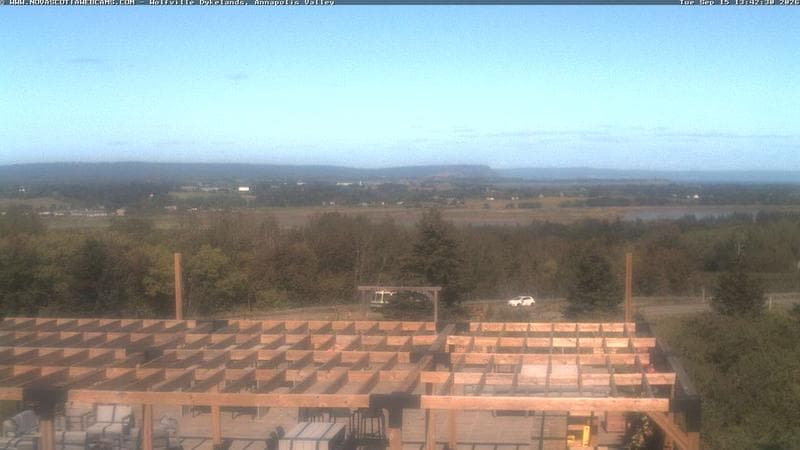 Wolfville Dykes