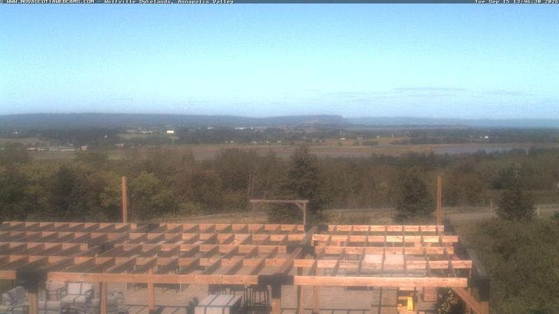 Wolfville Dykes