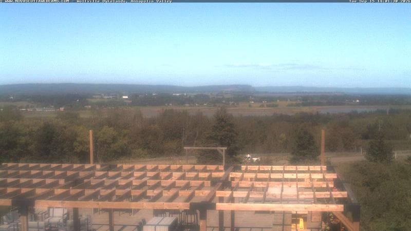 Wolfville Dykes