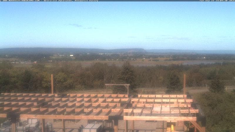 Wolfville Dykes