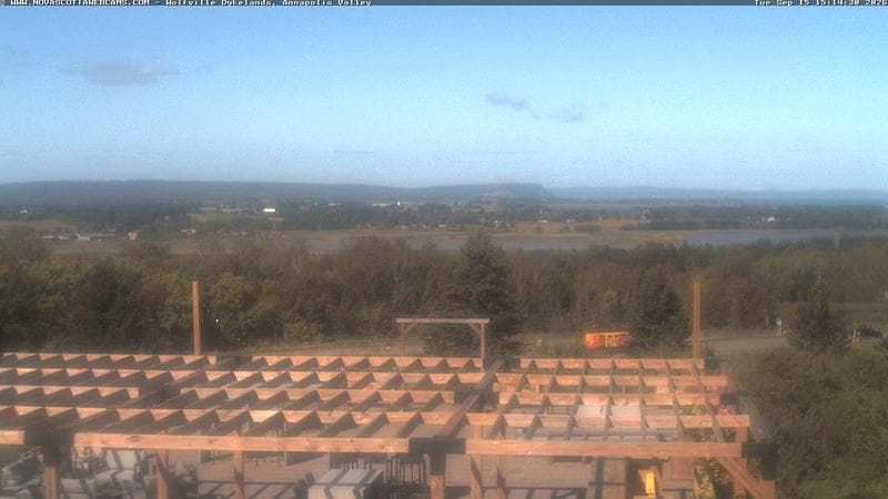 Wolfville Dykes