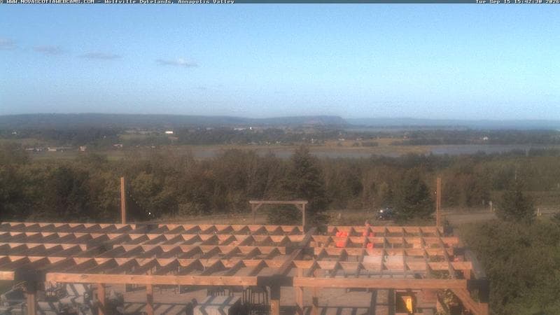 Wolfville Dykes
