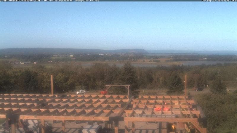 Wolfville Dykes