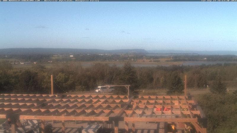 Wolfville Dykes