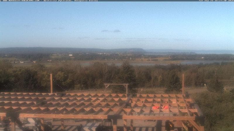 Wolfville Dykes