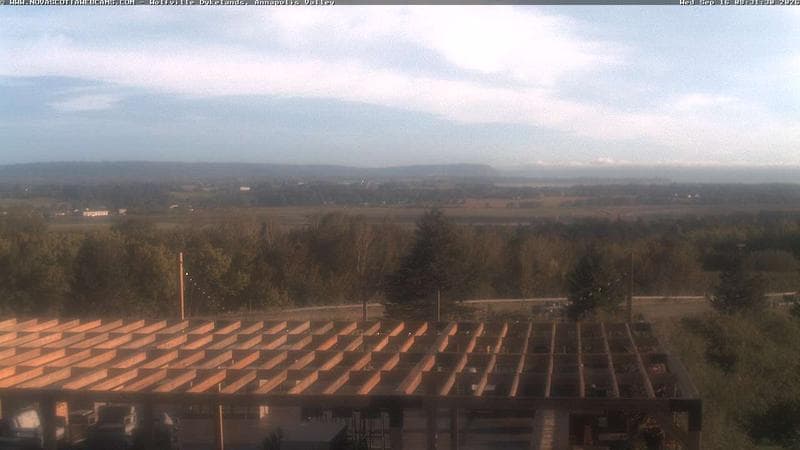 Wolfville Dykes