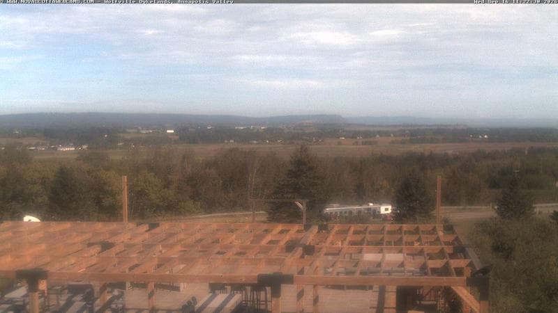 Wolfville Dykes
