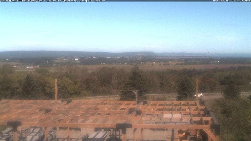 Wolfville Dykes