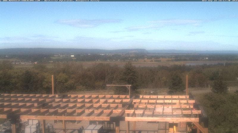 Wolfville Dykes