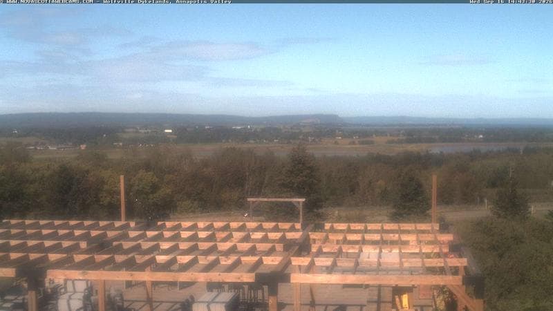 Wolfville Dykes