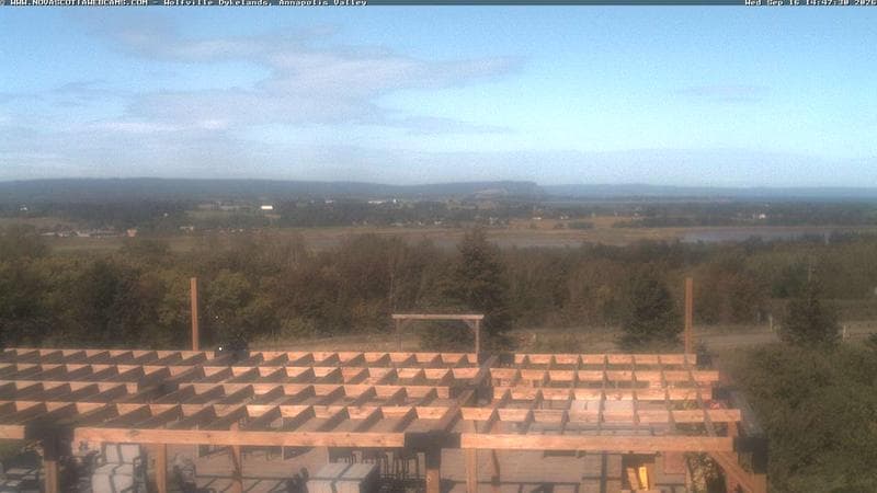 Wolfville Dykes
