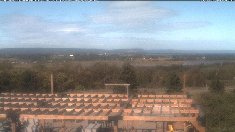 Wolfville Dykes