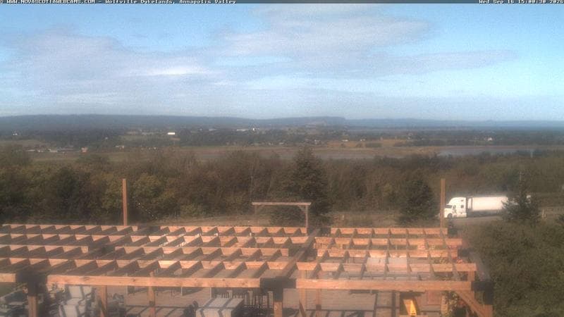 Wolfville Dykes
