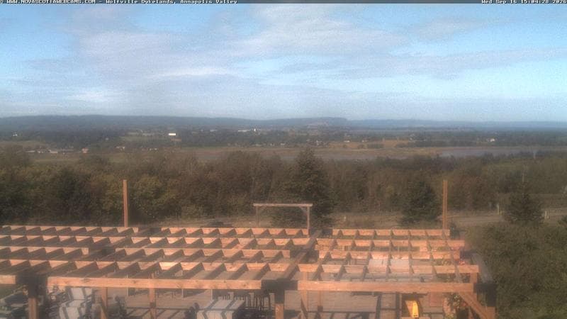 Wolfville Dykes