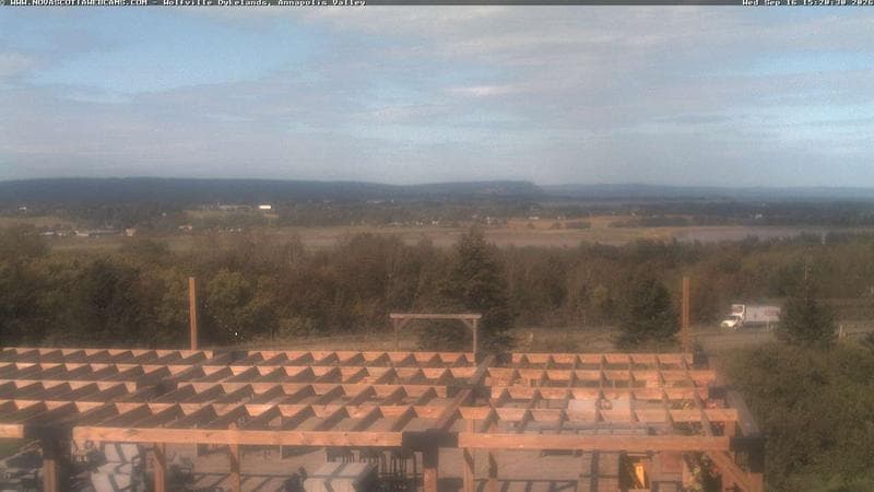 Wolfville Dykes