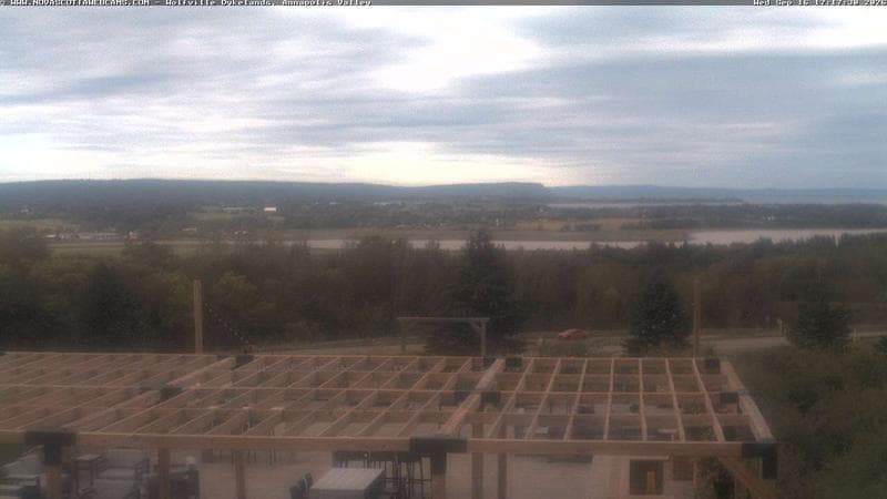 Wolfville Dykes