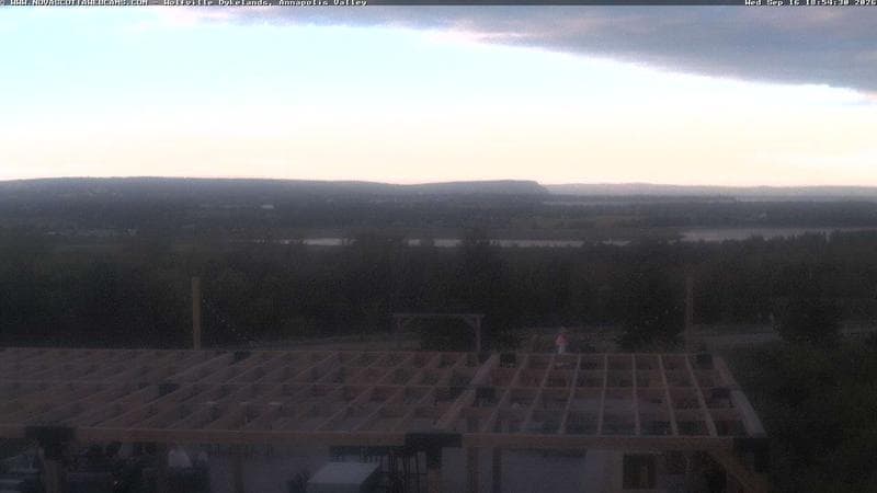 Wolfville Dykes