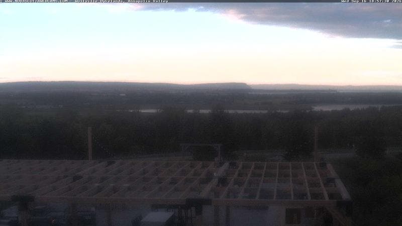 Wolfville Dykes