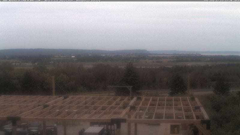 Wolfville Dykes