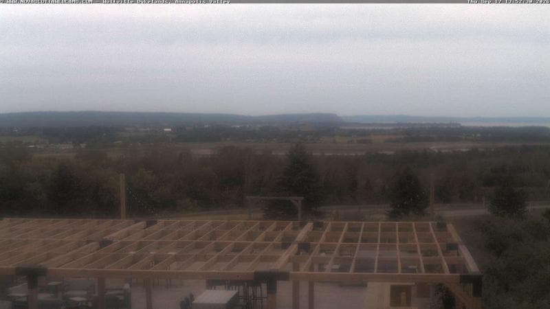 Wolfville Dykes