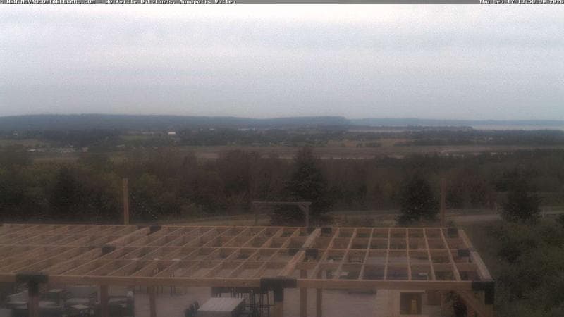 Wolfville Dykes