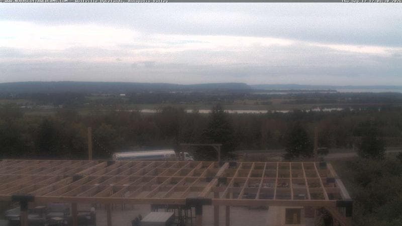 Wolfville Dykes