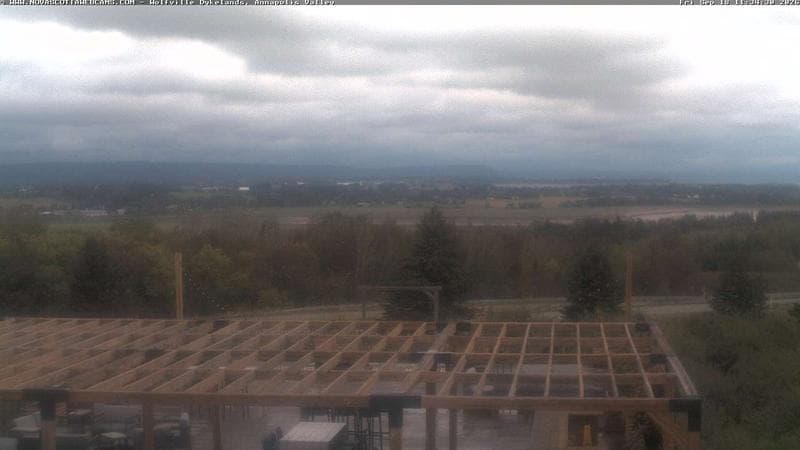 Wolfville Dykes
