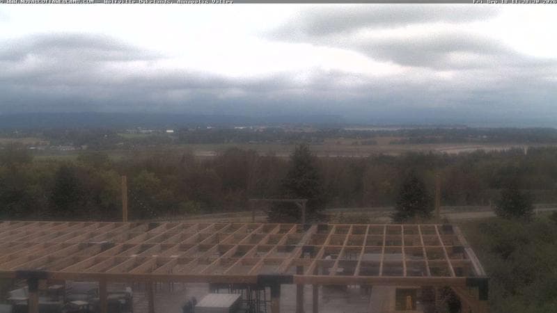 Wolfville Dykes