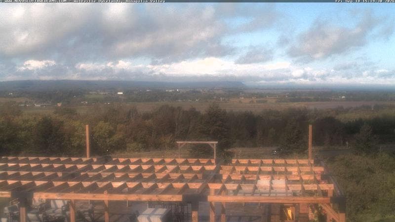 Wolfville Dykes