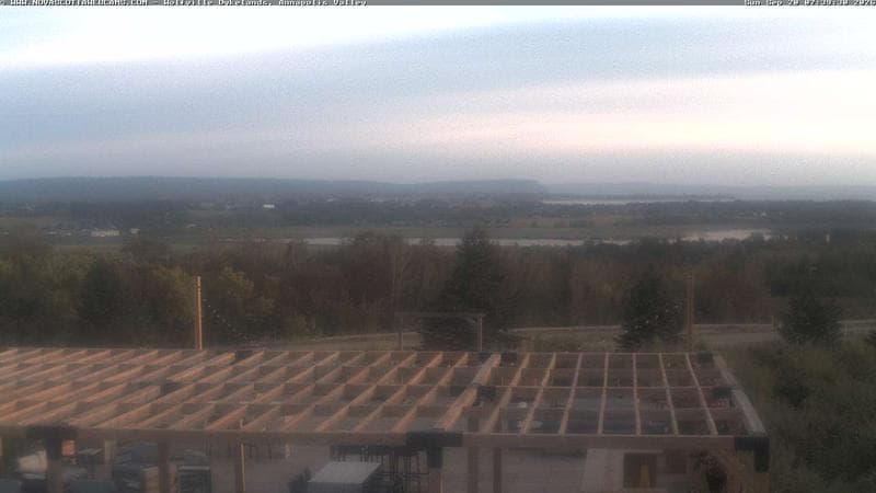 Wolfville Dykes