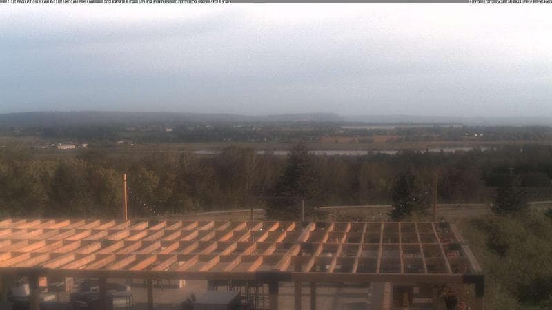 Wolfville Dykes