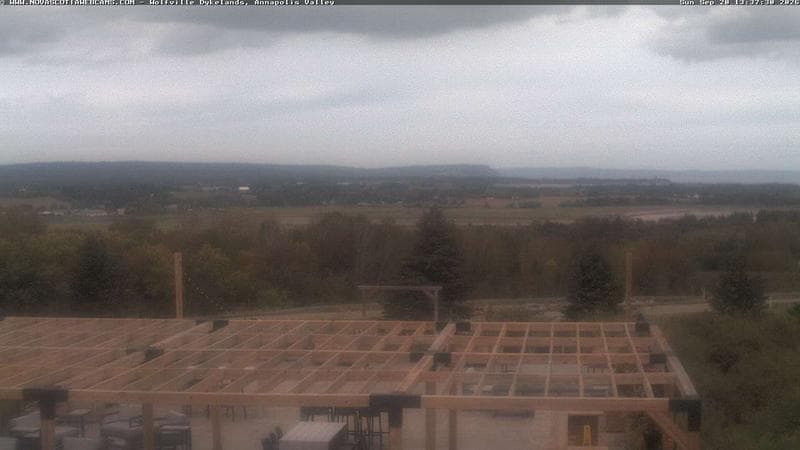 Wolfville Dykes