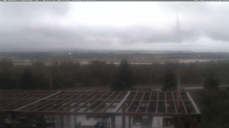 Wolfville Dykes