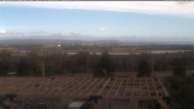 Wolfville Dykes